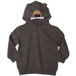 Children's Bear Animal Hoodie