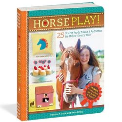 Horse Play Book