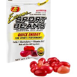 Extreme Caffeinated Sports Jelly Beans