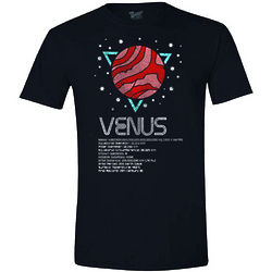 Venus Planet T-Shirt