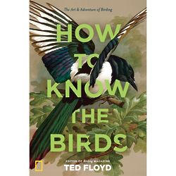 How to Know the Birds Book