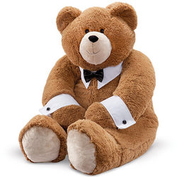 Big Hunka Love Chippenhunk Teddy Bear