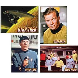 Star Trek Magnet Set