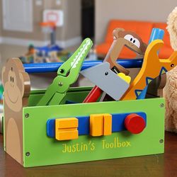 Personalized Kids Tool Set