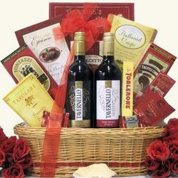 That's Amore Valentine's Day Gift Basket