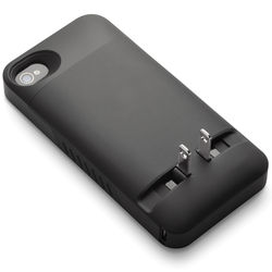 Cordless iPhone 4/4s Charging Case