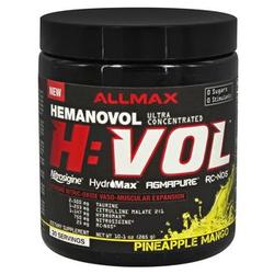 30 Servings of HVOL Hemanovol Ultra Concentrated Pineapple Mango