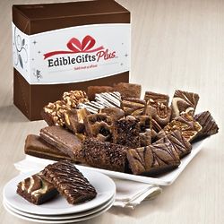 Classic Sprite Dozen Brownies Assortment Gift Box