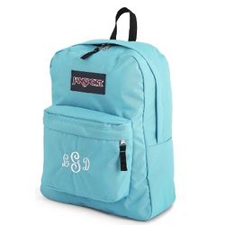 Mammouth Blue Superbreak Backpack