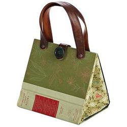 Recycled Book Purse