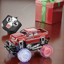 Remote Control Toy Truck