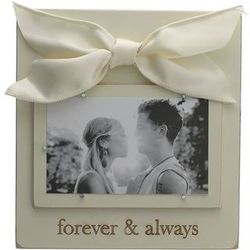 Forever and Always Wooden Frame