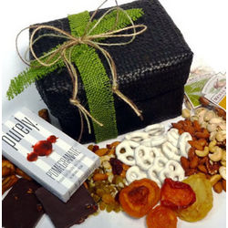 Purely Delicious Healthy Snack Gift Box