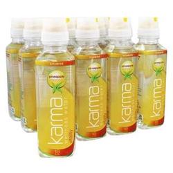 12 Bottles of Pineapple Coconut Vitality Wellness Water