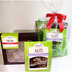 Award Winning Pecans and Toffee Gift Bag