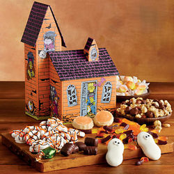 Haunted House Gift Tower
