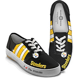 Pittsburgh Steelers Women's Shoes