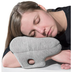Ostrich Mini Nap Pillow