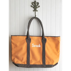 Personalized Country Tote