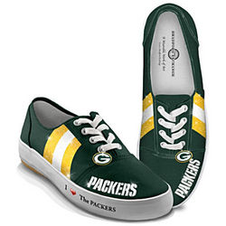 Green Bay Packers Women's Shoes - FindGift.com