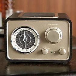 Crosley Vintage Radio