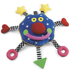 Whoozit Activity Toy