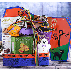 Spooky Cookie, Cocoa And Chocolate Assortment