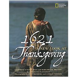 1621 - A New Look at Thanksgiving Book