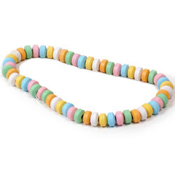 Faux Candy Necklace