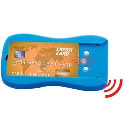 Blue Guardian Credit Card Wallet