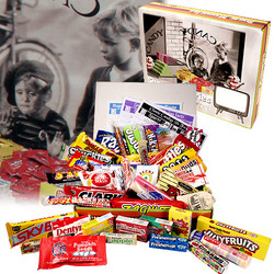 Sugar Memories of the 50s, 60s and 70s Large Box