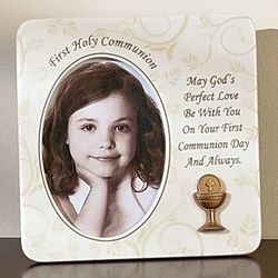 Vine and Branches Communion Frame