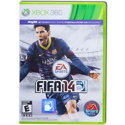 FIFA 14 XBOX 360 Video Game