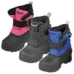Kid's Easy-On Snow Boots