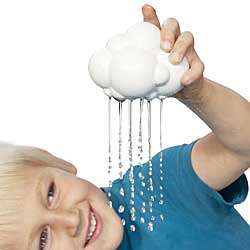 Rain Cloud Water Toy