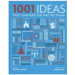 1001 Ideas That Changed the Way We Think Book