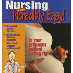 Nursing Made Incredibly Easy! Journal Subscription