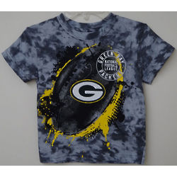 Boy's All Season Green Bay Packers T-Shirt