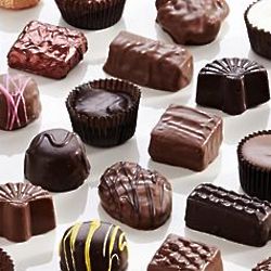 Rocky Mountain Assorted Chocolates Gift Box