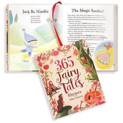 365 Fairy Tales, Rhymes, and Other Stories Book