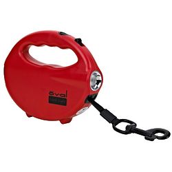 Retractable Leash with Forward Facing LED Lights