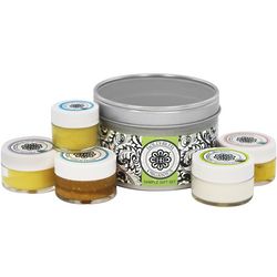 Organic Body Products Travel Gift Set
