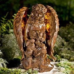 Woodland Angel Statue