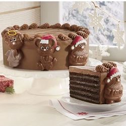 Chris Mouse Chocolate Cake