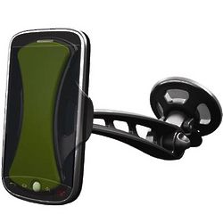 Clingo Hands-free Dash and Car Window Cell Phone Mount