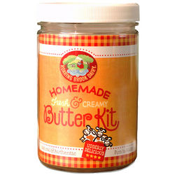 DIY Homemade Butter Kit