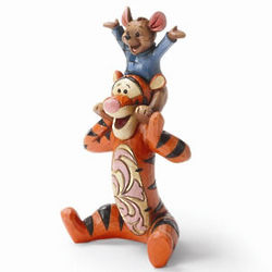 Disney Tigger and Roo Figurine