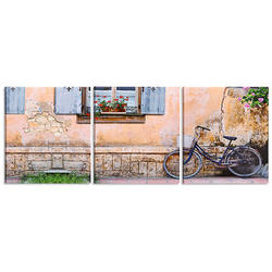 French Countryside Canvas Print Set