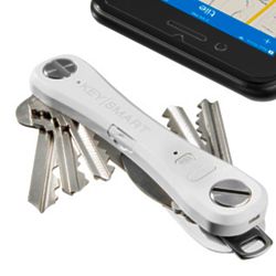 KeySmart Pro with Embedded Tracking Chip