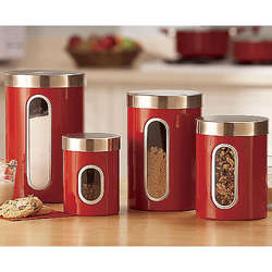 Window Canisters